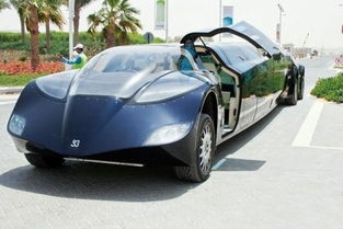 迪拜自有汽车多少辆