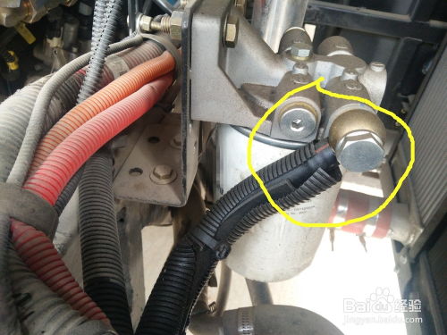 汽车有多少根油管