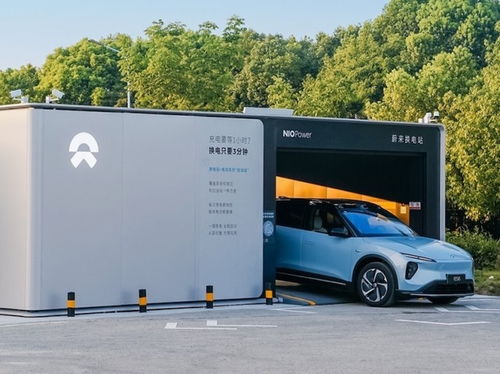 汽车换电收费多少