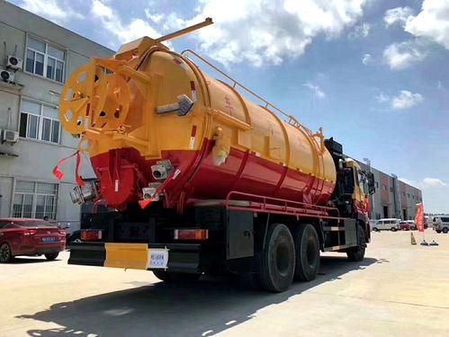 汽车罐气多少方