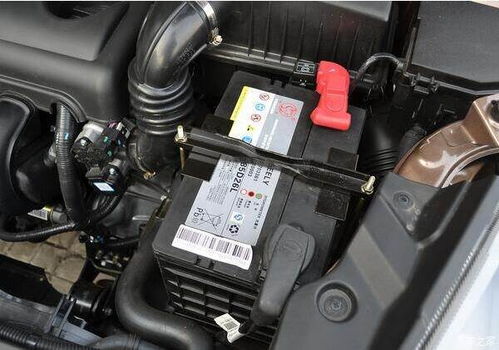 汽车电瓶冬天亏损多少