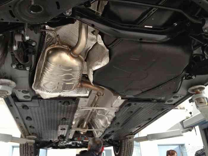 汽车上有多少总成