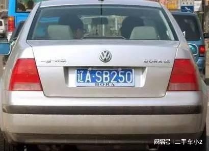 德国有多少汽车牌