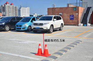 汽车测身高是多少