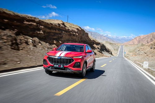 高原汽车海拔多少米