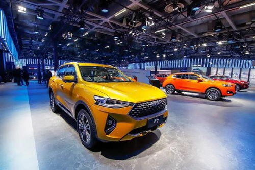 长城汽车利润多少