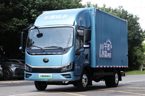 汽车货车价格多少