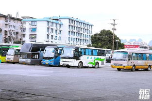 桂林 多少 汽车站