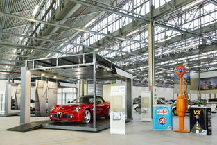 汽车位大门多少宽