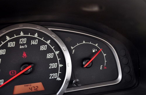 汽车油耗多少跟马力