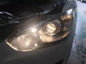 汽车通电功率多少