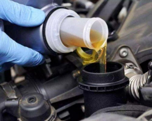 汽车机油多少最佳合适