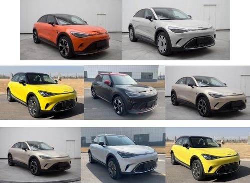 精灵汽车多少万一辆