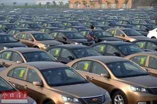 日本汽车员工有多少