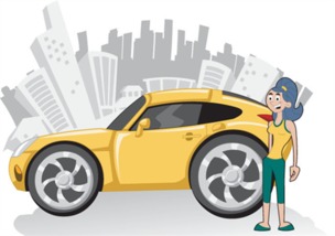 像素画汽车调整多少