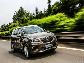 汽车别克suv价格多少 汽车别克suv价格多少