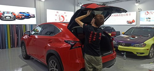 佛山汽车美容收费多少