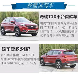 奇瑞汽车分多少档次 奇瑞汽车分多少档次