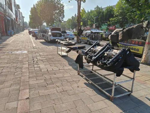 涿州洪水多少汽车被淹