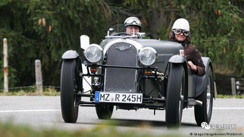 德国汽车数量是多少 德国汽车数量是多少