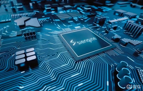 汽车上使用多少芯片