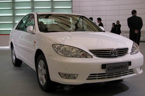 佳美汽车重量多重多少