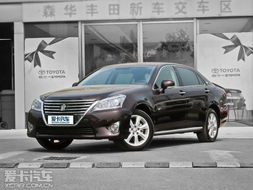 皇冠汽车多少价格啊