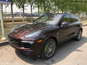 卡宴汽车真实油耗多少 卡宴汽车真实油耗多少