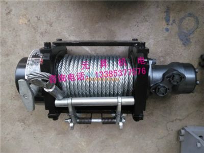 汽车绞盘电压多少伏