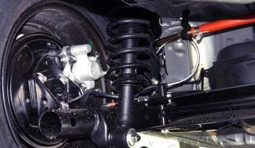 汽车多少万换减震