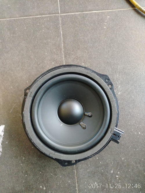 汽车喇叭有多少角度