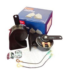 汽车喇叭多少欧合适