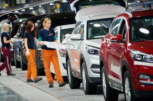 韩国汽车有多少辆