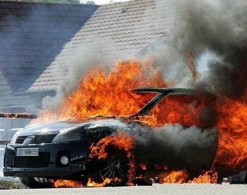 汽车自燃能陪多少