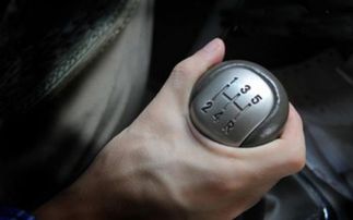 汽车多少档容易熄火