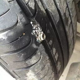 汽车补胎绳子留多少