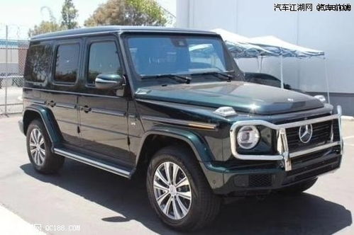 越野奔驰汽车多少价格