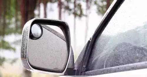 汽车后视镜面积多少