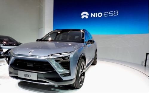 蔚来汽车电耗多少