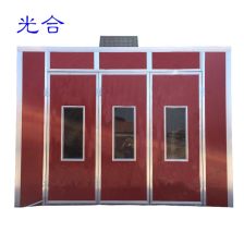 汽车烤房尺寸多少