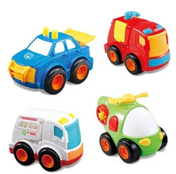 男孩汽车玩具有多少