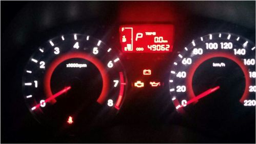 汽车电压多少算低