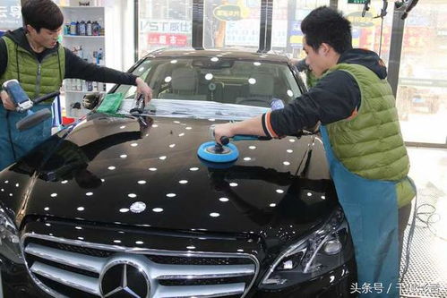 汽车美容有多少项 汽车美容有多少项