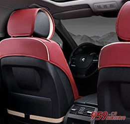 汽车店加装坐垫多少