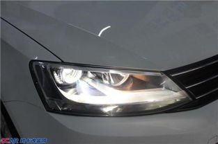 汽车改灯多少合法