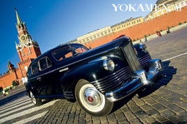 斯大林有多少汽车