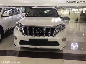 霸道汽车2024多少米