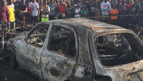 塞拉利昂有多少汽车