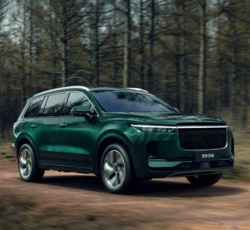 理想汽车多少万美金