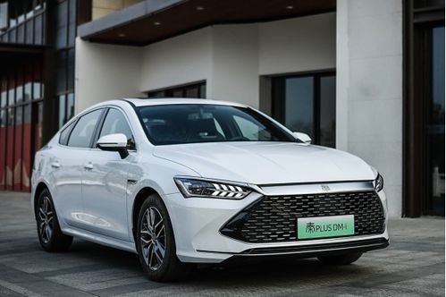 比亚迪汽车电车报价多少